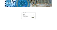 Desktop Screenshot of iceonlinetraining.com